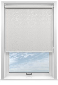 Rapture (Blackout), Pure - Roller Blind